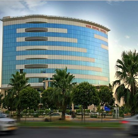 ארביל Van Royal Hotel מראה חיצוני תמונה