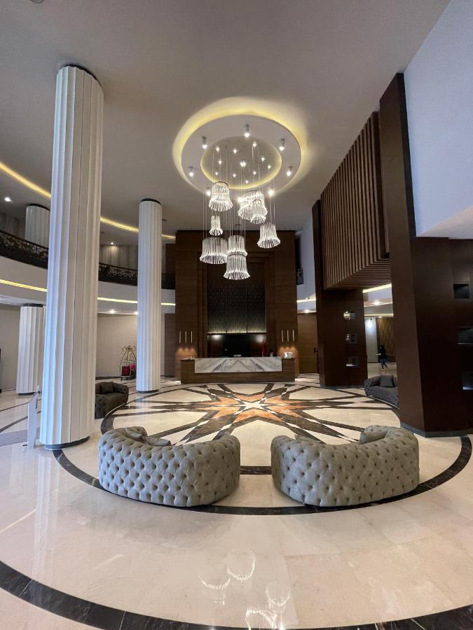 ארביל Van Royal Hotel מראה חיצוני תמונה