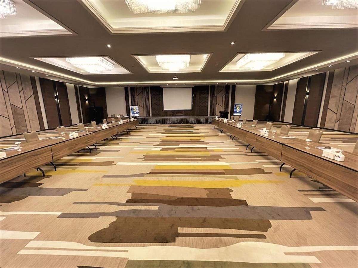 ארביל Van Royal Hotel מראה חיצוני תמונה