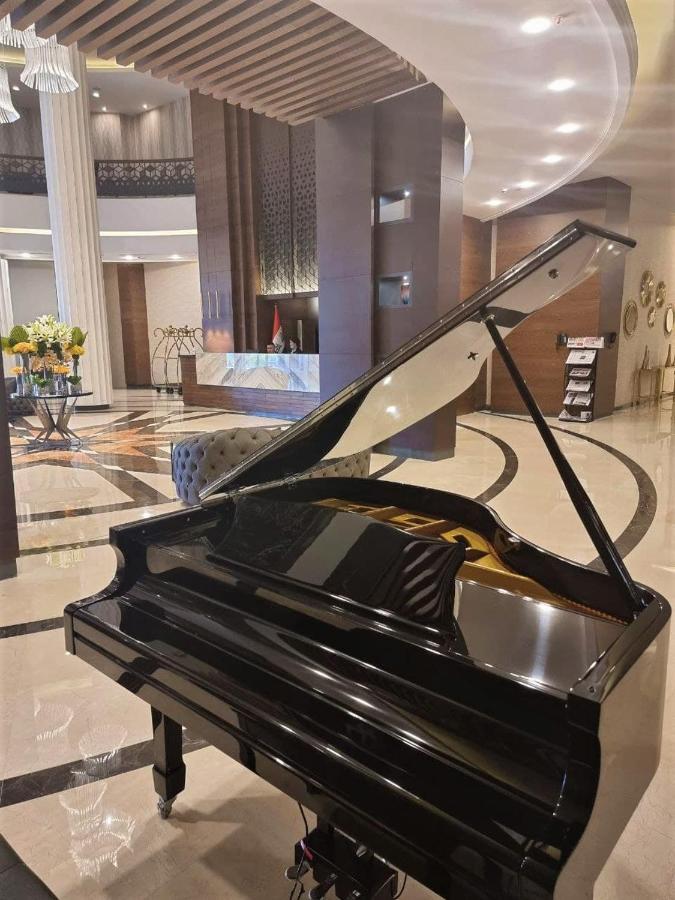 ארביל Van Royal Hotel מראה חיצוני תמונה