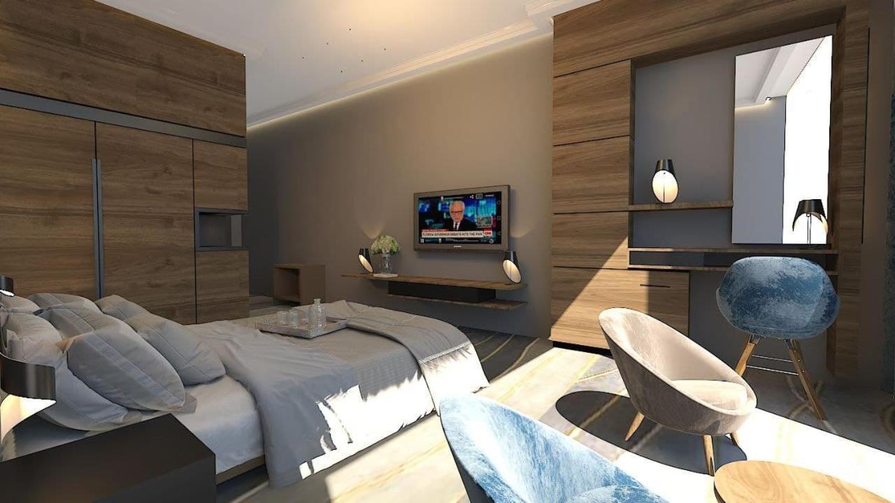 ארביל Van Royal Hotel מראה חיצוני תמונה