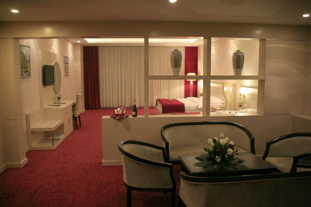 ארביל Van Royal Hotel חדר תמונה