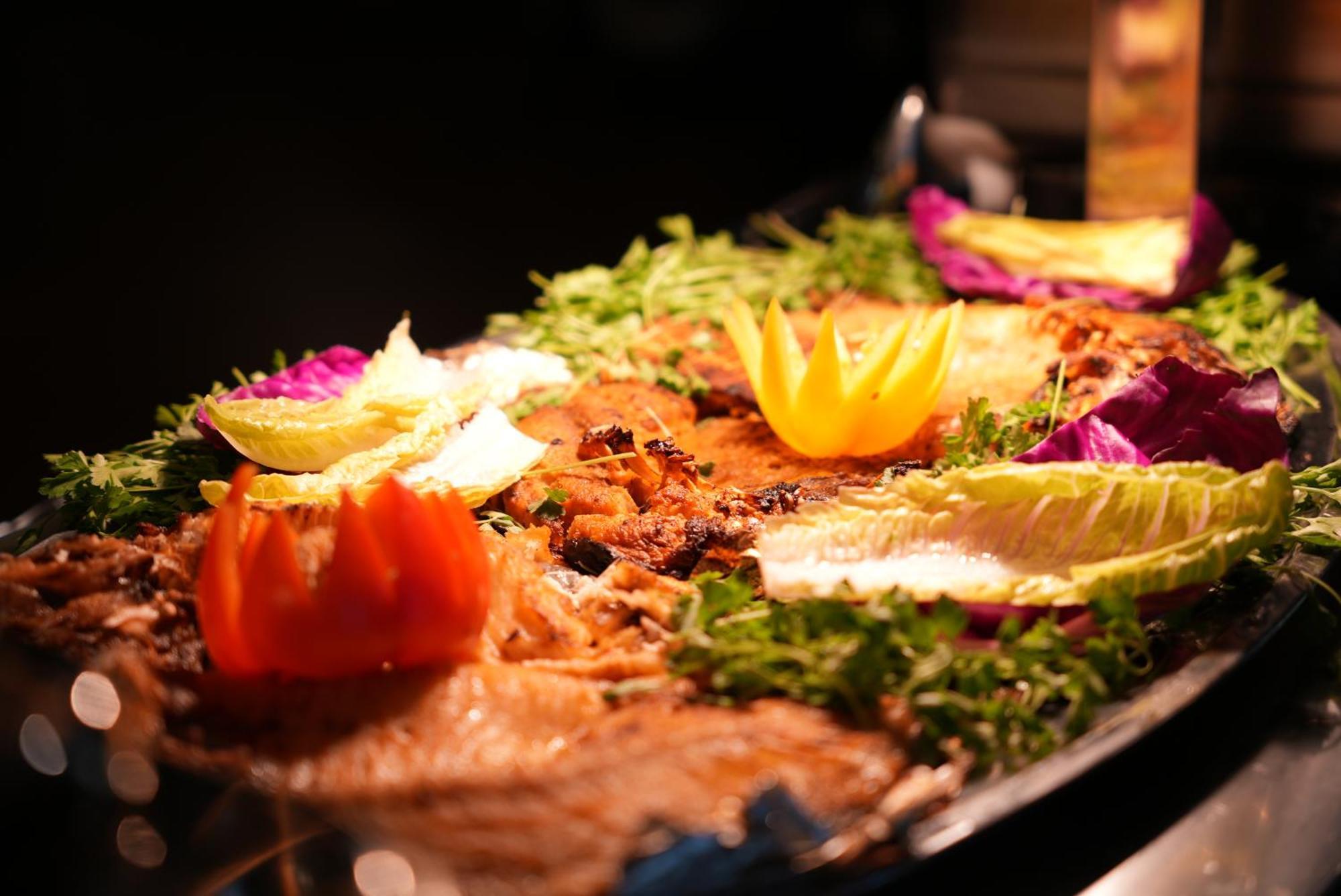 ארביל Van Royal Hotel מראה חיצוני תמונה