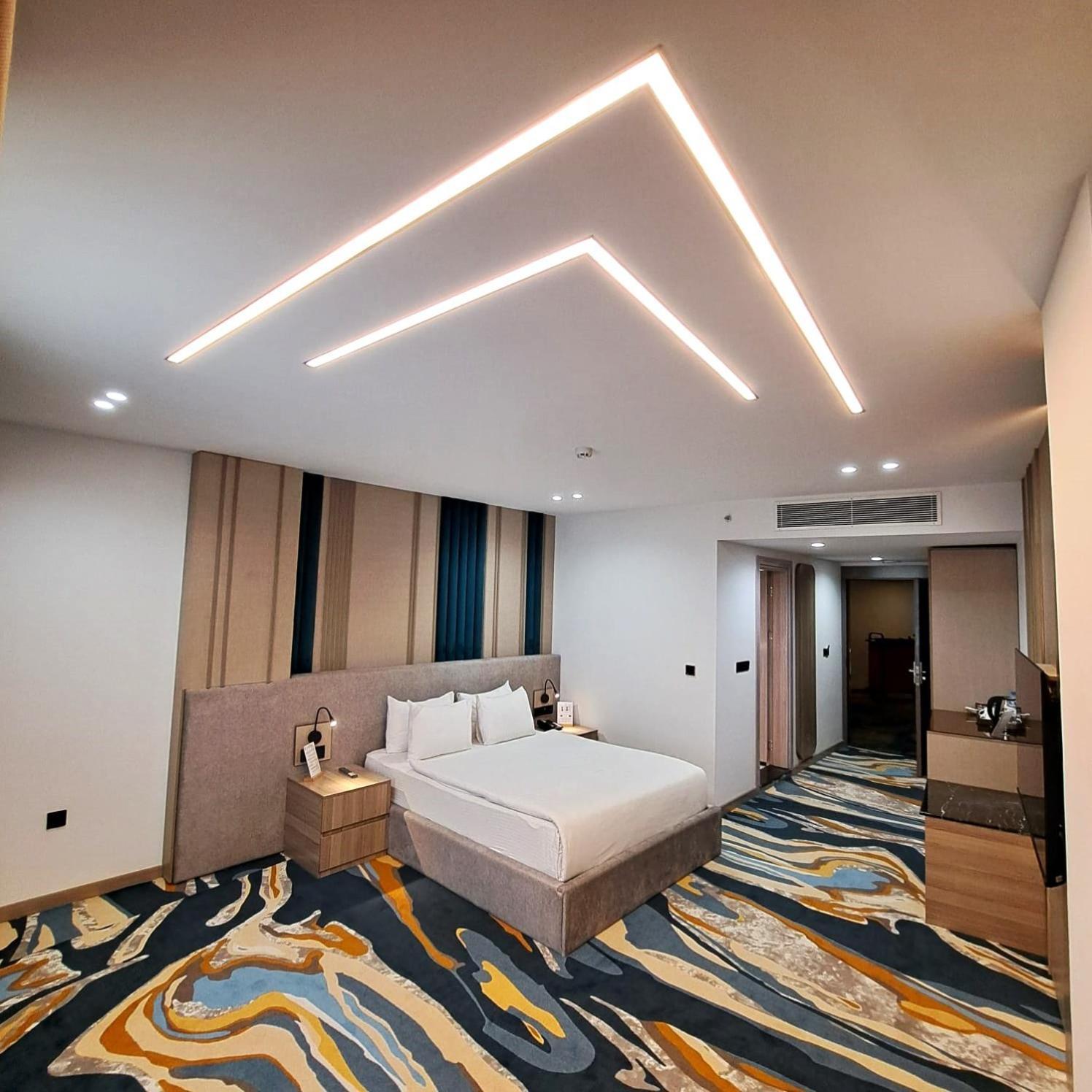 ארביל Van Royal Hotel מראה חיצוני תמונה