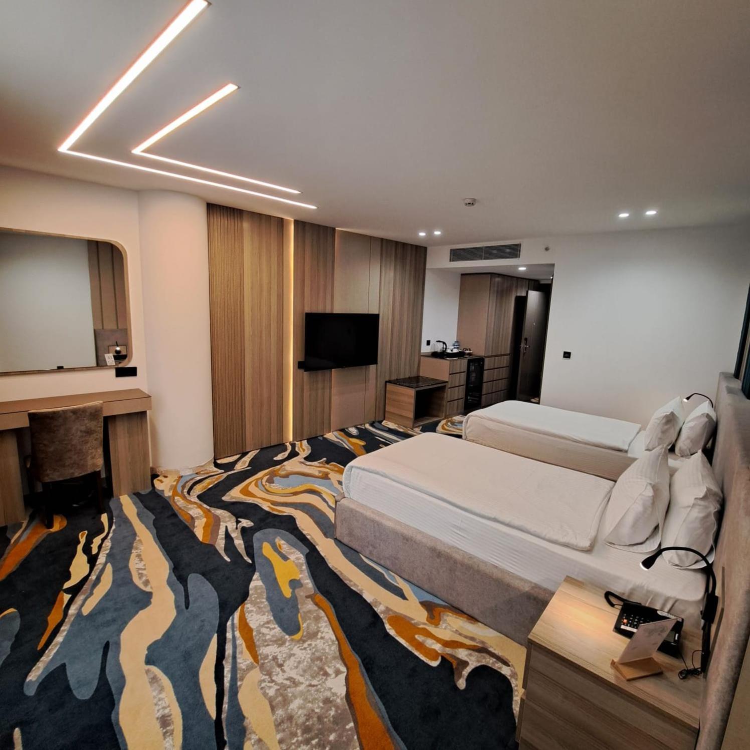 ארביל Van Royal Hotel מראה חיצוני תמונה