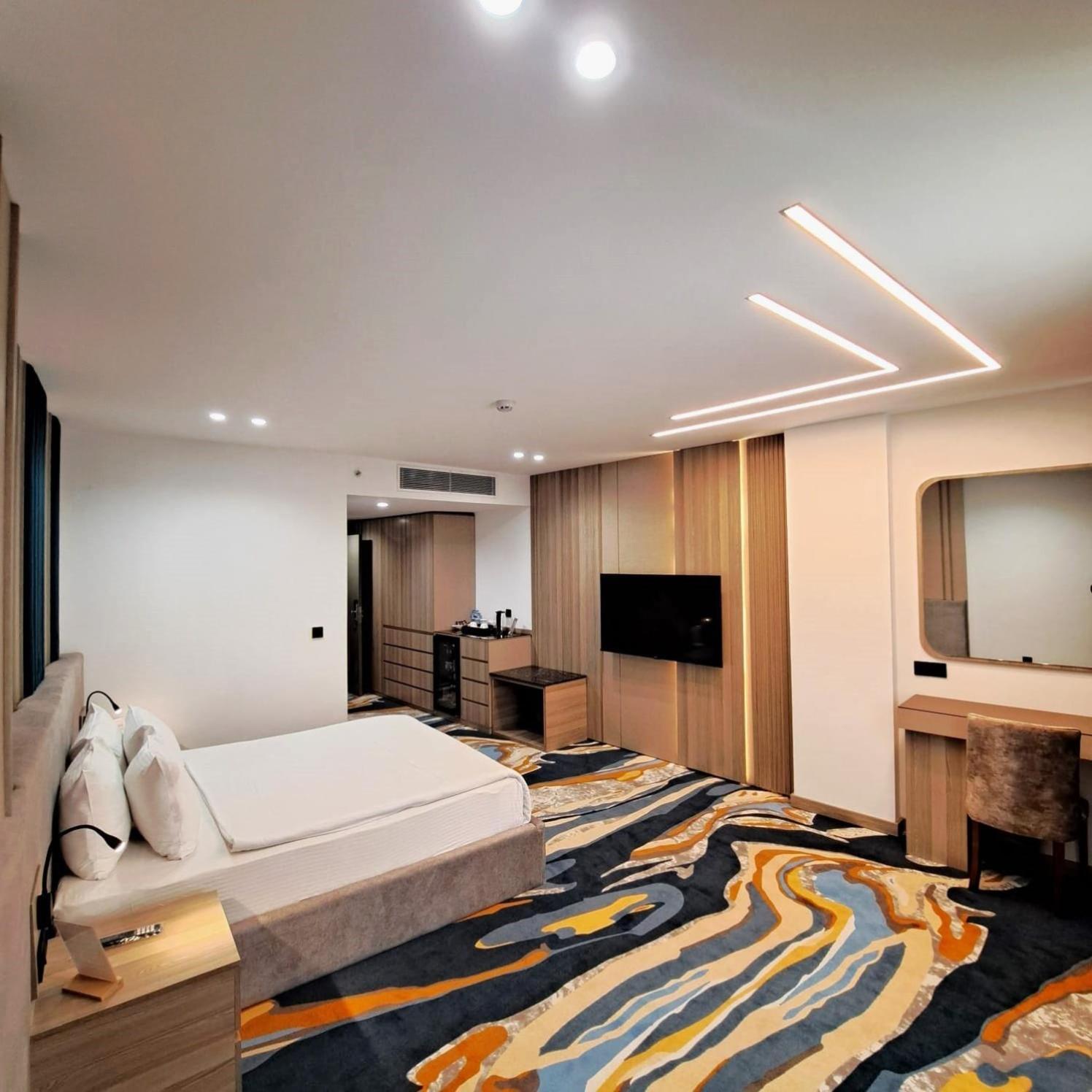 ארביל Van Royal Hotel מראה חיצוני תמונה