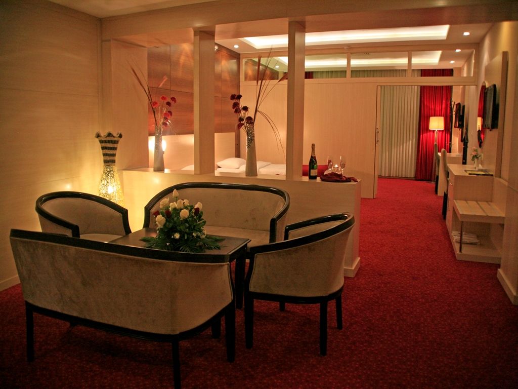 ארביל Van Royal Hotel חדר תמונה