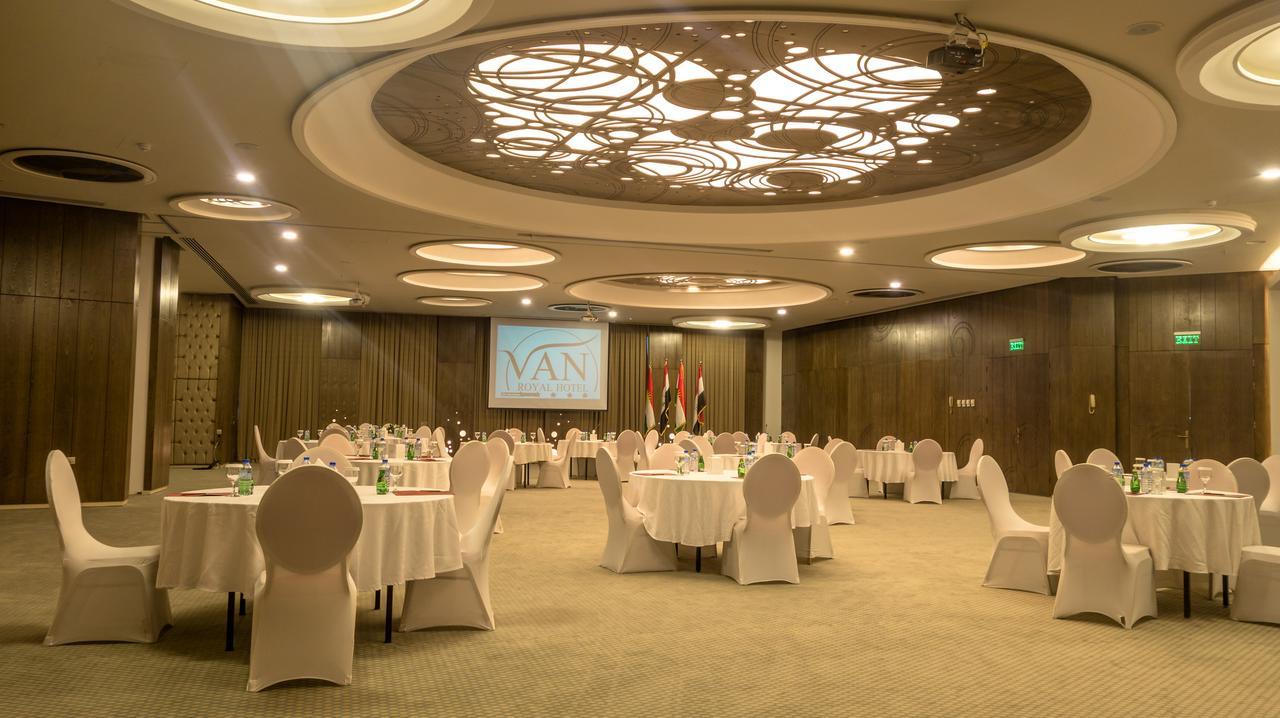 ארביל Van Royal Hotel מראה חיצוני תמונה